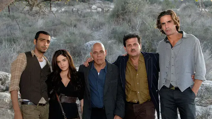 מתוך "בלדה לאביב הבוכה" מתוך "בלדה לאביב הבוכה"