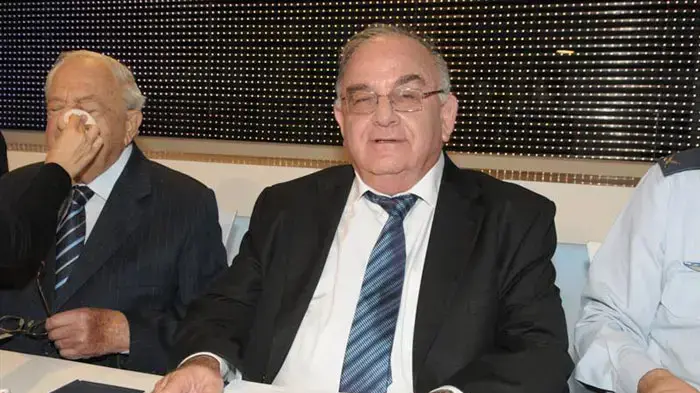 שמשון שושני, משתתף בחידון התנ"ך למבוגרים, דצמבר 2010 שמשון שושני, משתתף בחידון התנ"ך למבוגרים, דצמבר 2010