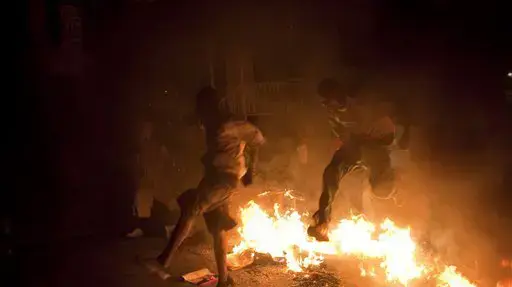 מהומות בהאיטי בעקבות תוצאות הבחירות מהומות בהאיטי בעקבות תוצאות הבחירות