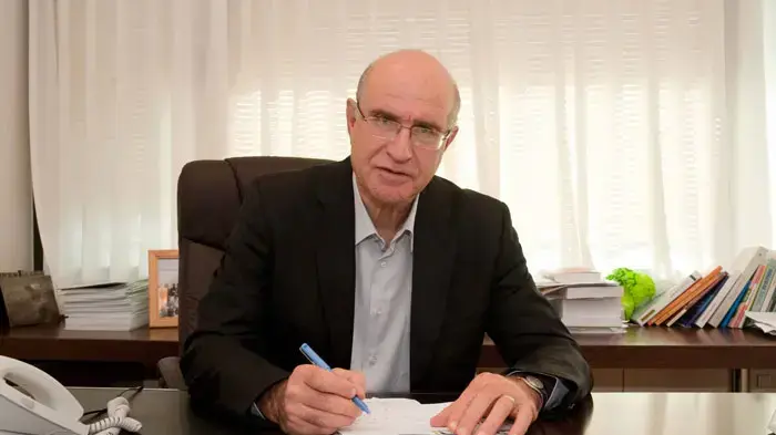 אבישי ברוורמן, השר הממונה על ענייני מיעוטים, דצמבר 2010 אבישי ברוורמן, השר הממונה על ענייני מיעוטים, דצמבר 2010