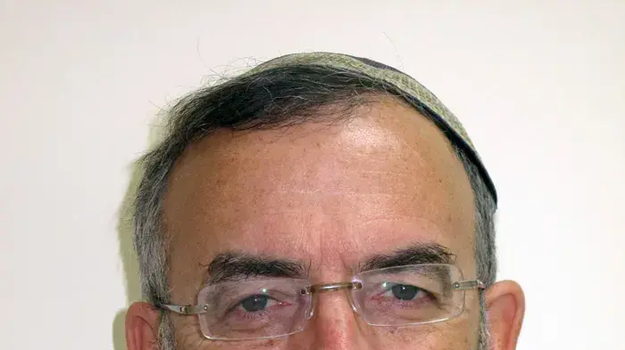 הרב דוד סתיו, ראש רבני צוהר, רבה של שוהם וראש איגוד ישיבות ההסדר