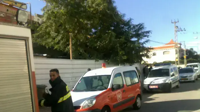 תינוק בן חודשיים נשרף למוות בביתו שברהט, דצמבר 2010 תינוק בן חודשיים נשרף למוות בביתו שברהט, דצמבר 2010