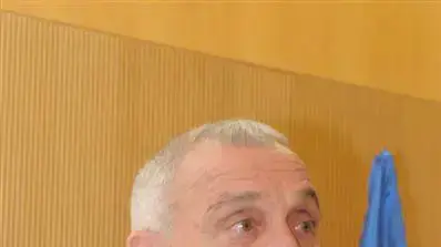 השר לביטחון פנים יצחק אהרונוביץ' מכריז על יוחנן דנינו כמפכ"ל החדש של משטרת ישראל, דצמבר 2010 השר לביטחון פנים יצחק אהרונוביץ' מכריז על יוחנן דנינו כמפכ"ל החדש של משטרת ישראל, דצמבר 2010