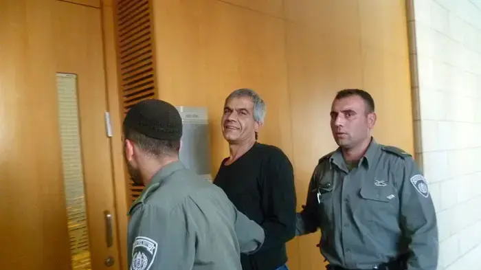 הגשת כתב אישום בגין ביצוע רצח כפול נגד עדנאן סעאבנה, בימ"ש מחוזי חיפה, דצמבר 2010 הגשת כתב אישום בגין ביצוע רצח כפול נגד עדנאן סעאבנה, בימ"ש מחוזי חיפה, דצמבר 2010