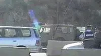 פיגוע ירי כביש המנהרות שוטרים (צילום: ערוץ 2) פיגוע ירי כביש המנהרות שוטרים (צילום: ערוץ 2)