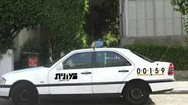 לוגו חדש למוניות לוגו חדש למוניות