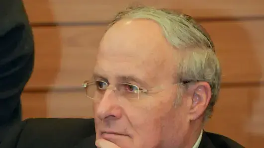 זבולון אורלב בוועדת הכספים, דצמבר 2010 זבולון אורלב בוועדת הכספים, דצמבר 2010
