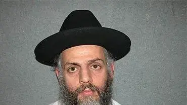 הרב דוד אהרון החשוד שהתחזה לשליח האל עלי אדמות ( צילום רסב יובל אראל מאתר משטרת ישראל ) הרב דוד אהרון החשוד שהתחזה לשליח האל עלי אדמות ( צילום רסב יובל אראל מאתר משטרת ישראל )