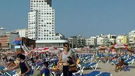 חוף הים חוף הים