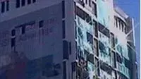 פיצוץ בבניין הקונסוליה הבריטית באיסטנבול (סקאי ניוז) פיצוץ בבניין הקונסוליה הבריטית באיסטנבול (סקאי ניוז)