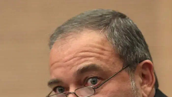 שר החוץ אביגדור ליברמן שר החוץ אביגדור ליברמן