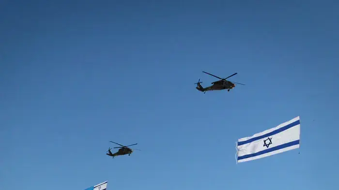 טקס הענקת דרגות קצונה לבוגרי קורס טיס מחזור 161 בבסיס חיל האוויר בחצרים, דצמבר 2010 טקס הענקת דרגות קצונה לבוגרי קורס טיס מחזור 161 בבסיס חיל האוויר בחצרים, דצמבר 2010