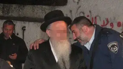 הרב החשוד בביצוע עבירות מין בקטינים באזור העמקים הרב החשוד בביצוע עבירות מין בקטינים באזור העמקים