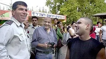 סגן ברמטכל האלוף גבי אשכנזי סגן ברמטכל האלוף גבי אשכנזי