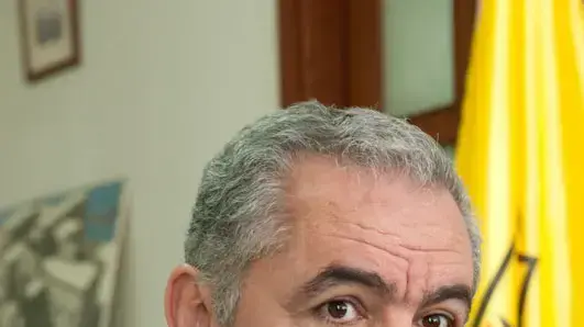 מוחמד שתייה, חבר צוות המשא ומתן הפלסטיני ומנכ"ל פקדא"ר, ינואר 2011 מוחמד שתייה, חבר צוות המשא ומתן הפלסטיני ומנכ"ל פקדא"ר, ינואר 2011