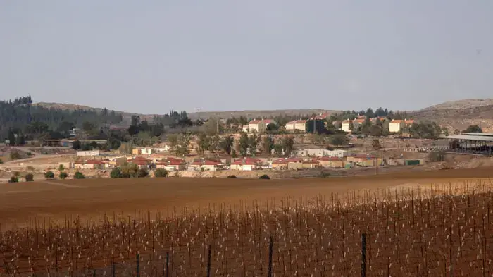 מפוני גוש קטיף בקיבוץ שומריה מפוני גוש קטיף בקיבוץ שומריה