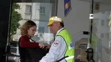 בדיקה בטחונית בדיזינגוף סנטר בדיקה בטחונית בדיזינגוף סנטר