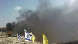 בדימונה מאיימים לנתק את אספקת המים בדימונה מאיימים לנתק את אספקת המים