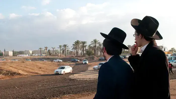 הילולת הבאבא סאלי בנתיבות, ינואר 2011 הילולת הבאבא סאלי בנתיבות, ינואר 2011
