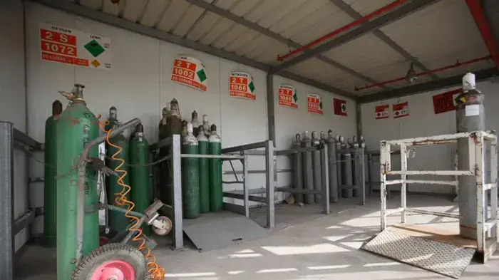 חומרים מסוכנים באוניברסיטת בר אילן חומרים מסוכנים באוניברסיטת בר אילן