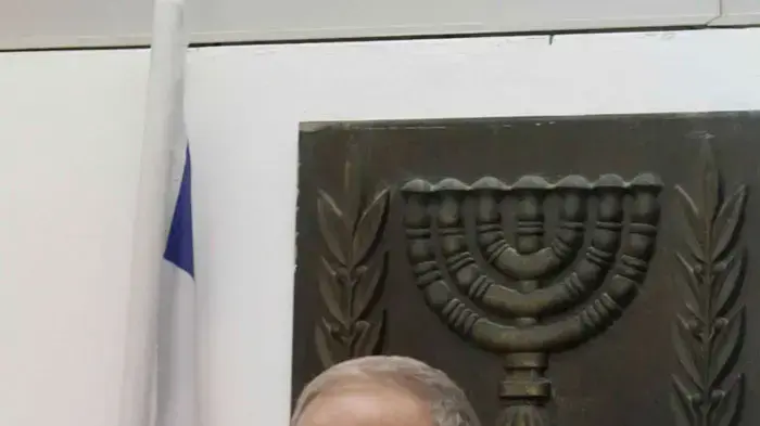 השופו עודד מודריק במשפטו של דימטרי בוגוטיך החשוד בהנהגת כנופיית ניאו נאצית בפתח תקווה, ינואר 2011 השופו עודד מודריק במשפטו של דימטרי בוגוטיך החשוד בהנהגת כנופיית ניאו נאצית בפתח תקווה, ינואר 2011