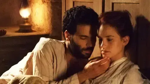 הלב הפועם של הסרט הוא שני השחקנים הראשיים שלו, שניהם אלמוניים למדי, אך לא לזמן רב. תמר אלקן וציון אשכנזי מתוך "גיא אוני" הלב הפועם של הסרט הוא שני השחקנים הראשיים שלו, שניהם אלמוניים למדי, אך לא לזמן רב. תמר אלקן וציון אשכנזי מתוך "גיא אוני"