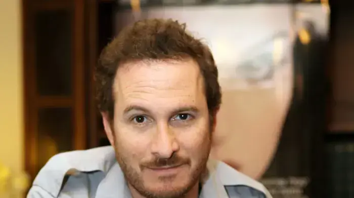 לא רוצה להיות רחוק מהמשפחה. ארונופסקי בזמן ביקורו בישראל לא רוצה להיות רחוק מהמשפחה. ארונופסקי בזמן ביקורו בישראל