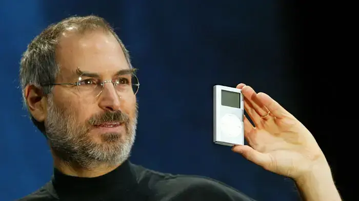סטיב ג'ובס