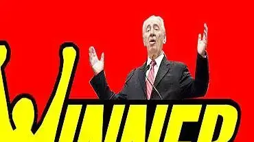 winner peres