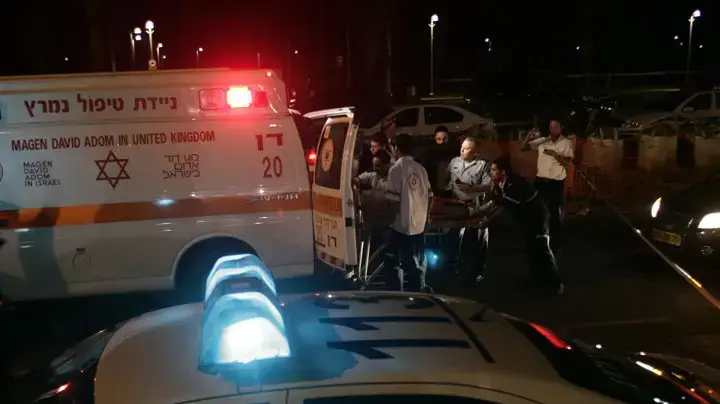 אירוע ירי בתל אביב ינואר 2011 אירוע ירי בתל אביב ינואר 2011