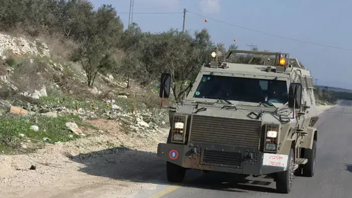 פיגוע ירי על מוצב צה"ל, סמוך להתנחלות מבוא דותן בשומרון, ינואר 2011 פיגוע ירי על מוצב צה"ל, סמוך להתנחלות מבוא דותן בשומרון, ינואר 2011