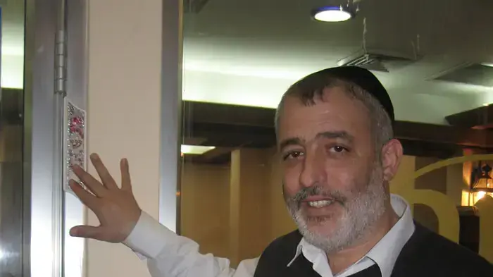 סמי לוי, ממלא מקום ראש עיריית חדרה לשעבר אשר חשוד בהטרדה סמי לוי, ממלא מקום ראש עיריית חדרה לשעבר אשר חשוד בהטרדה