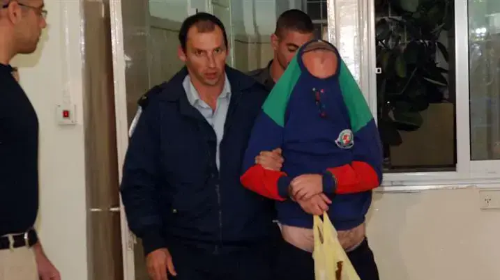 הארכת מעצר לשני מתנחלים החשודים ברצח פלסטיני מצפון לחברון הארכת מעצר לשני מתנחלים החשודים ברצח פלסטיני מצפון לחברון