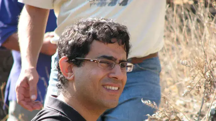 דר' אסף דוד, האוניברסיטה העברית דר' אסף דוד, האוניברסיטה העברית
