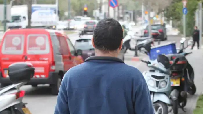 א', אב לילד אוטיסט א', אב לילד אוטיסט
