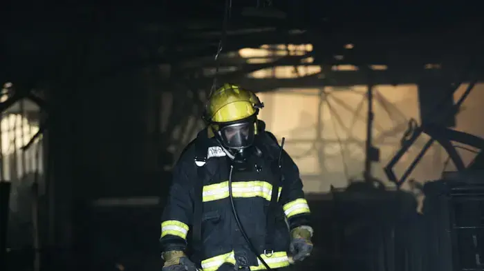 שריפה באיקאה, ינואר 2011 שריפה באיקאה, ינואר 2011