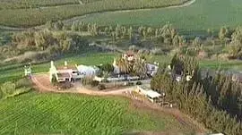 בית שרון הידועה כחוות השקמים צילום מערוץ 10 בית שרון הידועה כחוות השקמים צילום מערוץ 10