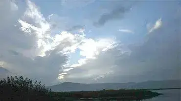 שמורת החולה ( צילום קרן קיימת לישראל )
