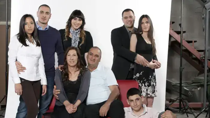 מתוך "המשפחה" מתוך "המשפחה"