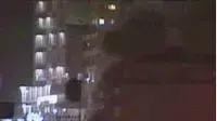 פיצוץ סמוך למלון פלסטין בבגדד לאחר לכידת סדאם (ערוץ 2) פיצוץ סמוך למלון פלסטין בבגדד לאחר לכידת סדאם (ערוץ 2)