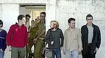 חמשת סרבני המצפון שהורשעו בסירוב פקודה מול בית הדין חמשת סרבני המצפון שהורשעו בסירוב פקודה מול בית הדין