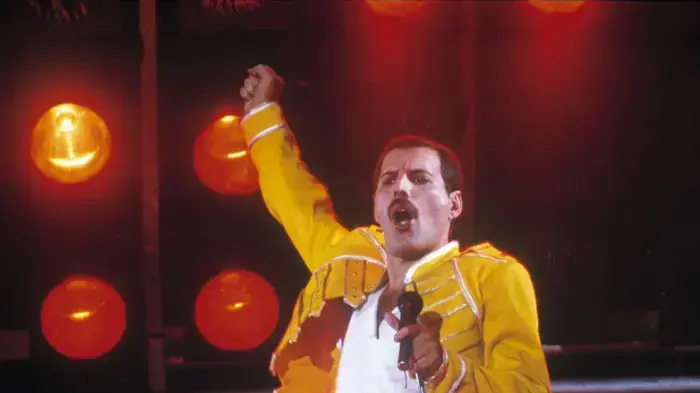 Freddie Mercury Freddie Mercury