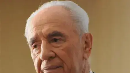 נשיא המדינה, שמעון פרס, בוועידת הנשיאים, פברואר 2011 נשיא המדינה, שמעון פרס, בוועידת הנשיאים, פברואר 2011