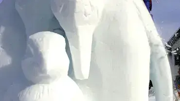 פסלי קרח