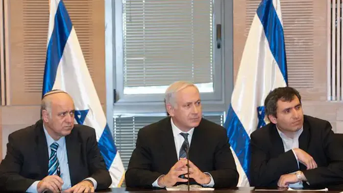 ראש הממשלה, בנימין נתניהו, בישיבת סיעת הליכוד, פברואר 2011 ראש הממשלה, בנימין נתניהו, בישיבת סיעת הליכוד, פברואר 2011