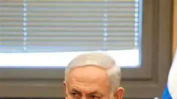 ראש הממשלה, בנימין נתניהו, בישיבת סיעת הליכוד, פברואר 2011 ראש הממשלה, בנימין נתניהו, בישיבת סיעת הליכוד, פברואר 2011