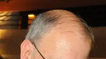 משה לדור בטקס לציון יובל ללשכת עורכי הדין, פברואר 2011