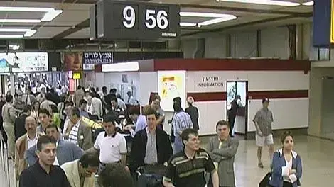 נמל התעופה בן גוריון נמל התעופה בן גוריון