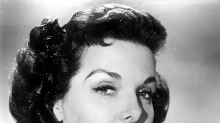 RIP. ג'יין ראסל