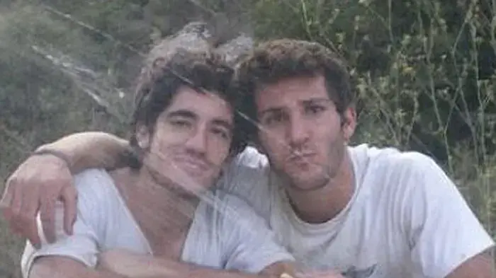 עופר לוי וגבי אינגל שנהרגו ברעידת האדמה בניו זילנד עופר לוי וגבי אינגל שנהרגו ברעידת האדמה בניו זילנד